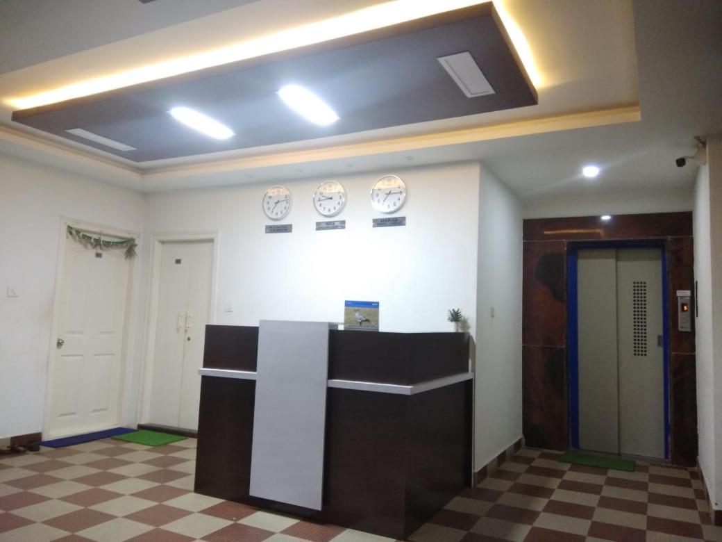 Dunhill Premium Service Apartment Bangalore Exterior photo