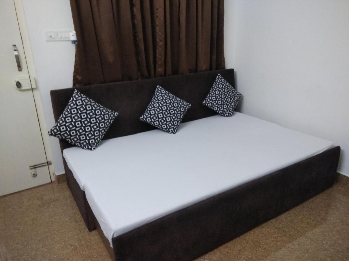 Dunhill Premium Service Apartment Bangalore Exterior photo