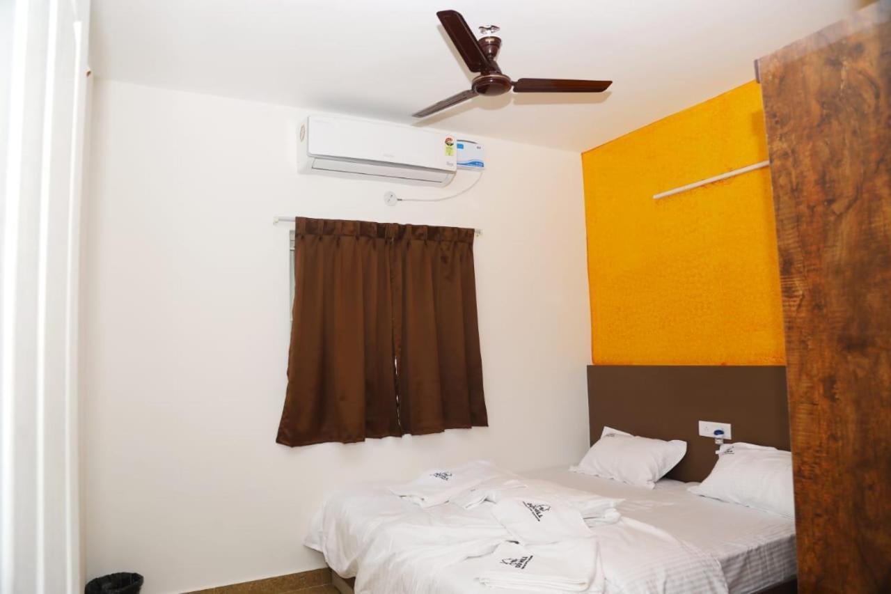 Dunhill Premium Service Apartment Bangalore Exterior photo